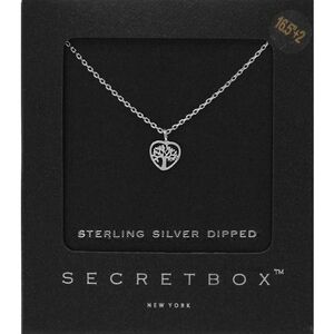 Sterling Silver Tree of Life Necklace